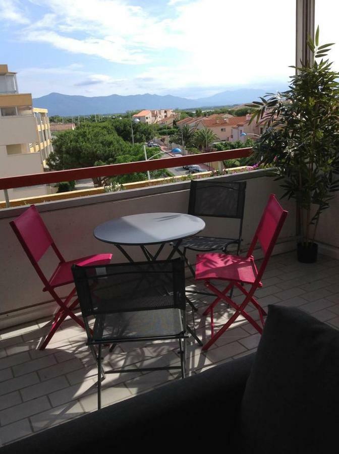 Appartement Le Plein Sud 85 M2 Plage 2 Mn A Pied Canet-en-Roussillon Exterior photo