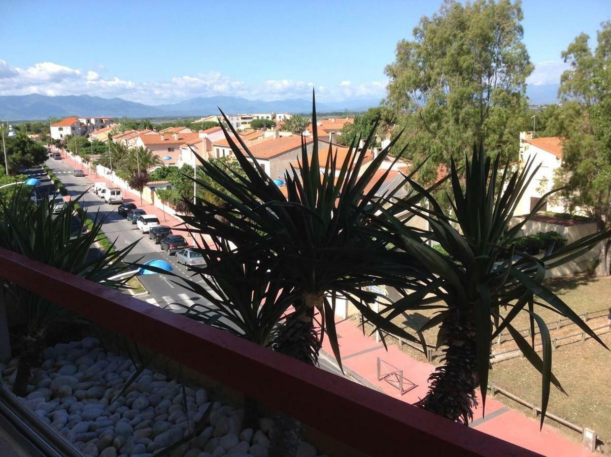 Appartement Le Plein Sud 85 M2 Plage 2 Mn A Pied Canet-en-Roussillon Exterior photo